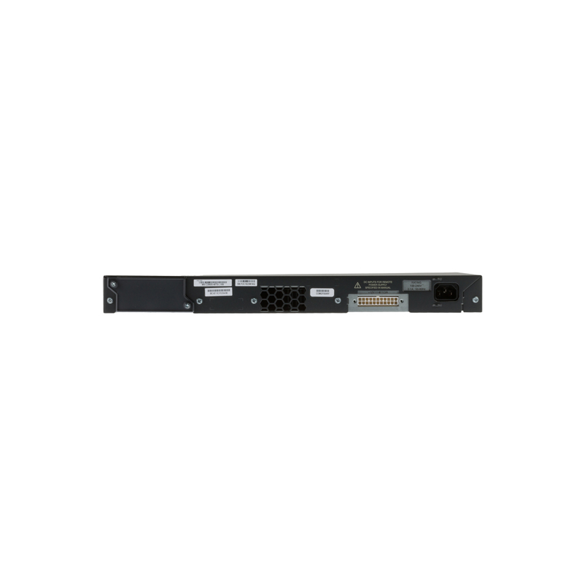 سوئیچ شبکه 48 پورت + 2 پورت SFP سیسکو مدل WS-C2960S-48TS-S-2
